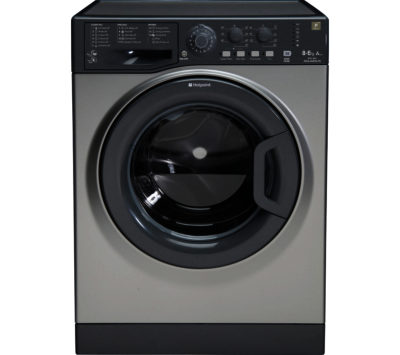 Hotpoint Aquarius WDAL8640G Washer Dryer - Graphite